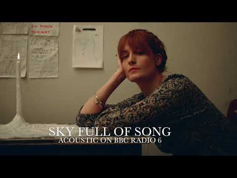 Sky Full Of Song [Acoustic] - Florence + the Machine on BBC Radio 6