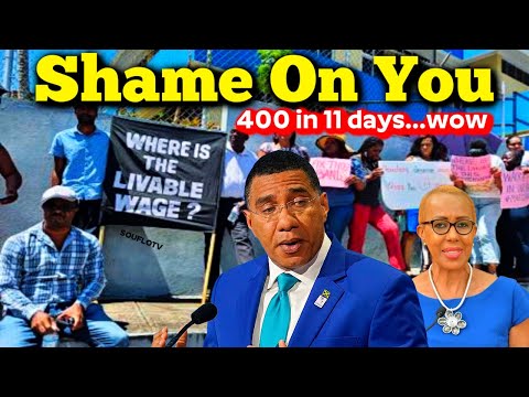 Jamaican Teachers Resign in Record Numbers 400 in 11 Days