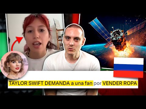 Taylor Swift DEMANDA a una FAN, ¿Rusia CREA una Nueva ARMA? y Elon Musk MUEVE un Mouse con la MENTE