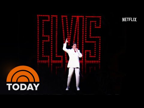 Watch the all-new trailer for Netflix’s Elvis documentary