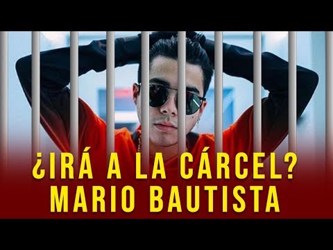 Mario Bautista ¿Irá a la cárcel  / EXCLUSIVO