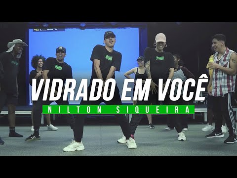 "VIDRADO EM VOCÊ" - MC Livinho e DJ Guuga | Coreografia Apenas Dance