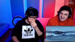 [Reacción] Leon Leiden, Francely Abreuu & LuisOn - Marea (feat. legallyrxx) | ANYMAL LIVE ????