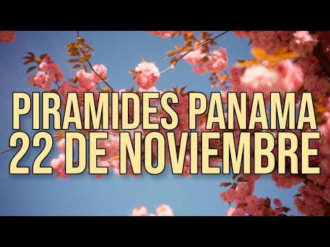 Pirámide Lotería de Panamá Miércoles 22 de Noviembre 2023  - Pirámide de TropiQ y el Makumbero