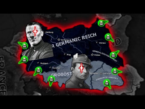 2 Deutsche Idioten gegen die Welt