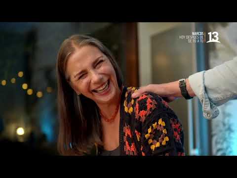 Katty Kowaleczko: Emocio?n y sorpresas  De Tu? a Tu?, Canal 13.