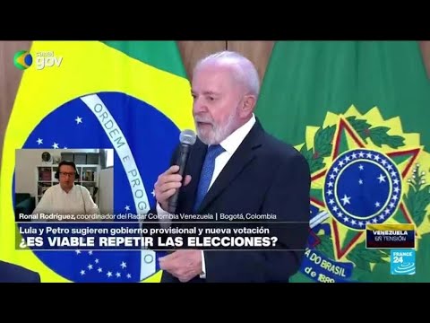 Ronal Rodríguez: “Es difícil para la izquierda latinoamericana defender lo que pasa en Venezuela”