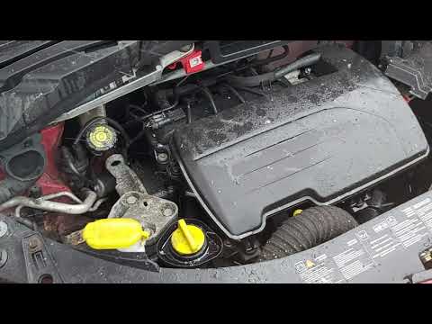 Renault Modus 2007 m dalys
