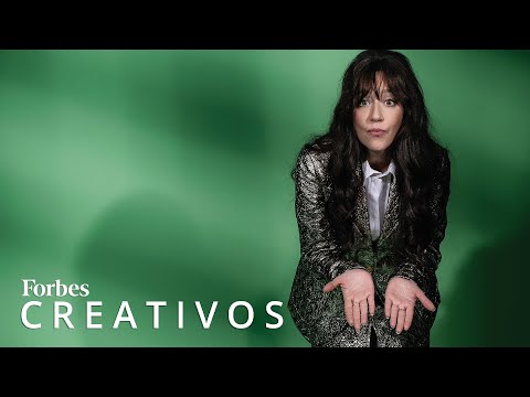 Los 100 mexicanos + creativos | ‘Tienes que nutrir tus emociones para actuar’, Mariana Treviño