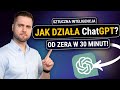 AI  Jak dziaa ChatGPT Poznaj jak dokadnie dziaa duy model jzykowy (LLM) w 30 minut!