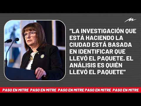 Bullrich apuntó contra CFK tras su ida y vuelta con Milei: “La economía de Cristina trajo pobreza”