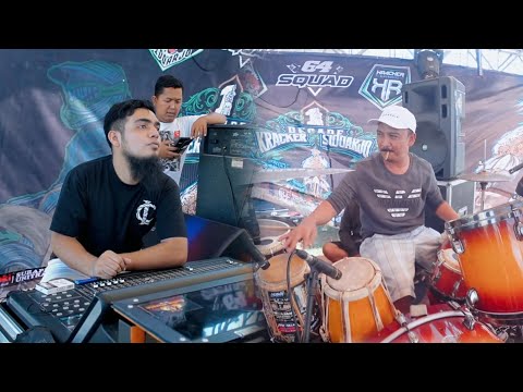 CEK SOUND AGENG MUSIC | GERAJAKAN BANYUWANGI | KRACKER SIDOARJO | AULIA AUDIO