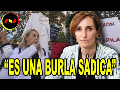 Psiquiatras EXPLOTAN contra Mónica García: “Es una burla sádica”