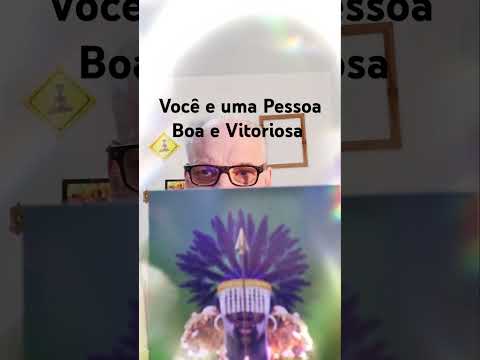 Oxossi avisa para Você ter Coragem e Dedicação para alcançar Seus Objetivos e Metas. Confie. Tarot