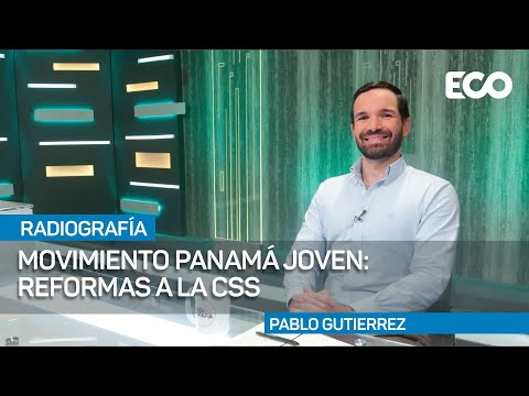 Pablo Gutiérrez: El sistema debe ser confiable para lograr aceptación general |#Radiografía