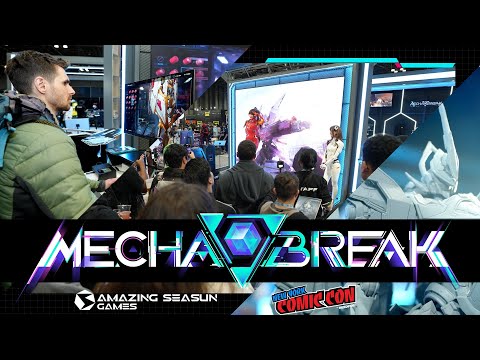 「MechaBREAK」 NYCC振り返り動画