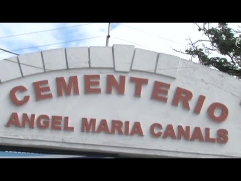 Se registra sicariato en las oficinas administrativas del cementerio Ángel María Canales