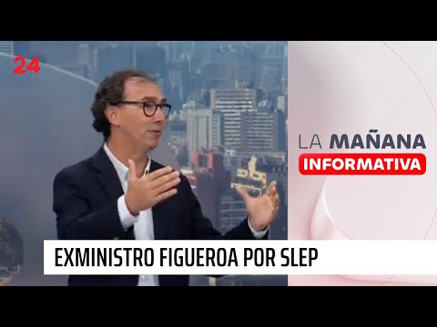 Exministro Figueroa por SLEP: Si teníamos un problema con la municipalización, hoy es más grave