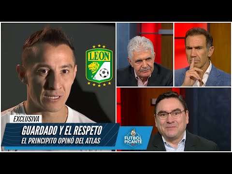 EXCLUSIVA De locos, admitió Andrés Guardado sobre su regreso a Liga MX con León | Futbol Picante