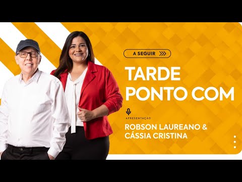 TARDE PONTO COM - 14/01/2022