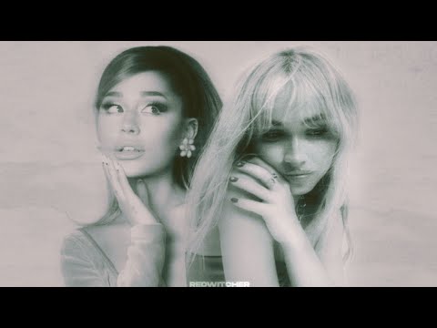 'tell em' x 'six thirty' (mashup) — sabrina carpenter, ariana grande