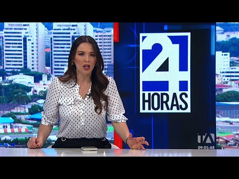 Noticiero de Guayaquil (Tercera Emisión 12/10/23)