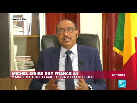 Michel Sidibé, ministre malien : Hormis le Covid-19, d'autres pathologies sont tueuses en Afrique