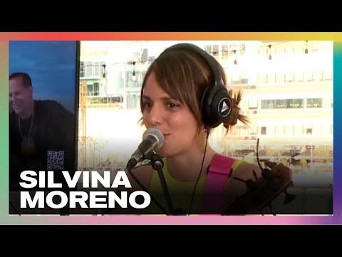 Silvina Moreno en #VueltaYMedia desde #GranDía (parte 2)