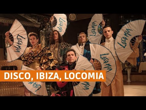 Proximamente en Sensa: Disco, Ibiza, Locomía!