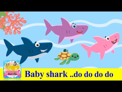 เด็กฉลามเต้นรำ-|-Baby-Shark--| เด็กฉลามเต้นรำ-|-Baby-Shark--|