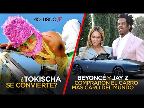 ¿ Tokischa a recibido el llamado De Dios / Beyoncé y Jay Z compraron el carro más caro del MUNDO