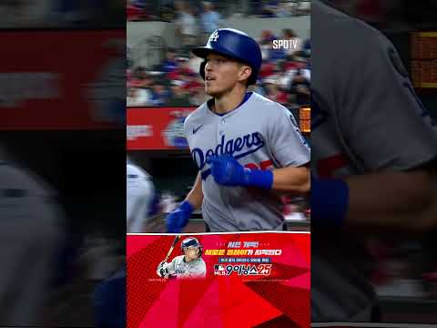 [MLB] 오늘은 내가 왕 토미 에드먼의 리드오프 홈런 (04.19)