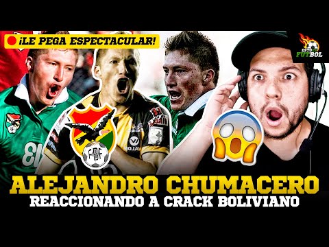 PERUANO REACCIONA a ALEJANDRO CHUMACERO ?? Goles & Jugadas