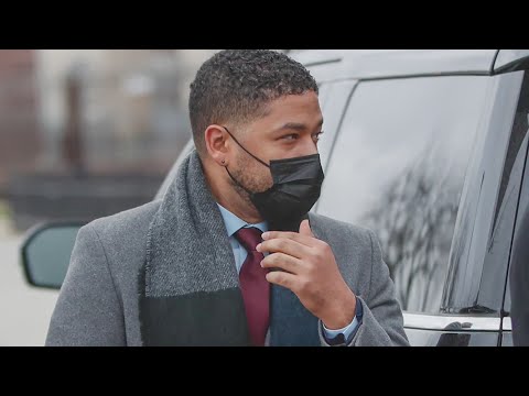 Illinois Supreme Court reverses actor Jussie Smollett's conviction