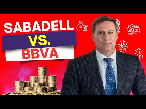 Una contraoferta mejorada a Sabadell es una buena opción para BBVA según Pablo García