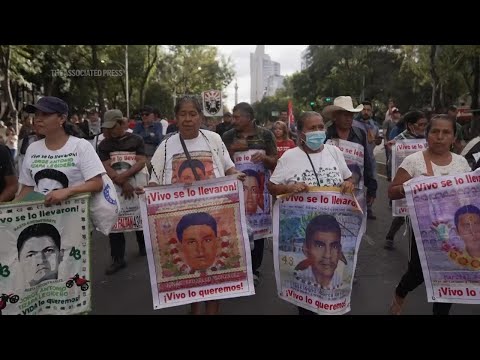 A decade later, Mexican rural teachers' school remains haunted by missing students