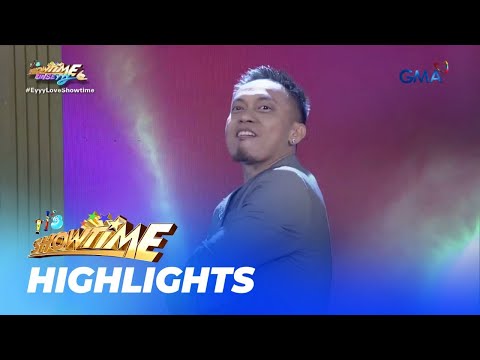 It's Showtime: 'Jhong Hilario' o Jhong Hilarious? (Kalokalike)