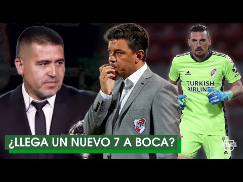 ? FUERTE DECISIÓN de BOCA + GALLARDO sigue BUSCANDO un 2 + Elogios para FRANCO ARMANI