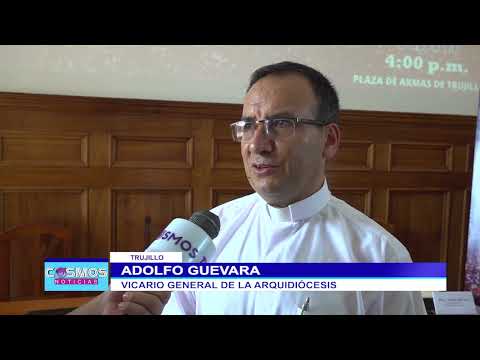 Trujillo: Arzobispado de Trujillo anuncia celebración de Semana Santa
