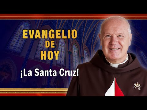 Evangelio de hoy - Martes 3 de Mayo | ¡La Santa Cruz! #Evangeliodehoy