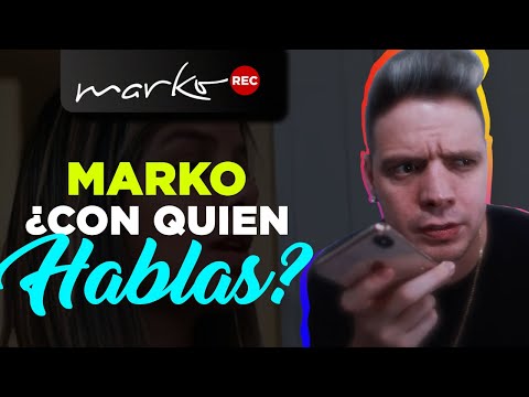 LOS PROBLEMAS DE WHATSAPP! l @Marko en Youtube