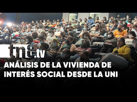 Congreso sobre producción de la vivienda de interés social en Nicaragua
