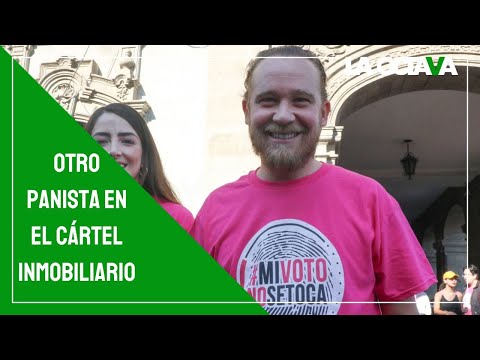 SANTIAGO TABOADA habría PARTICIPADO en el CÁRTEL INMOBILIARIO: FGJCDMX