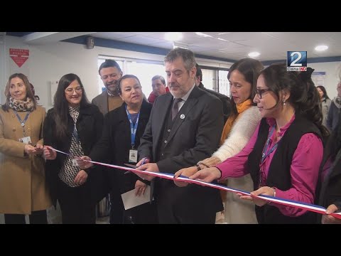 25 JUN 2024 Director nacional de FONASA inauguró nueva sucursal en San Antonio