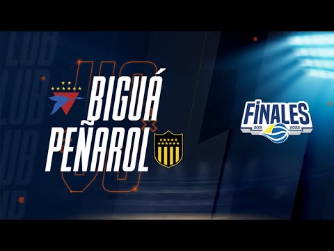 Finales - Bigua 74:71 Peñarol - LUB 2021/2022 - Juego 3 - Post Partido