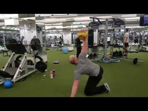 [Video Gym] – Warmup Flow, Single Arm Snatch
