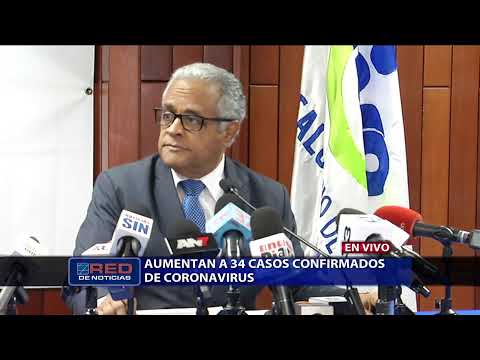 Banco Central anuncia medidas económicas para RD por coronavirus