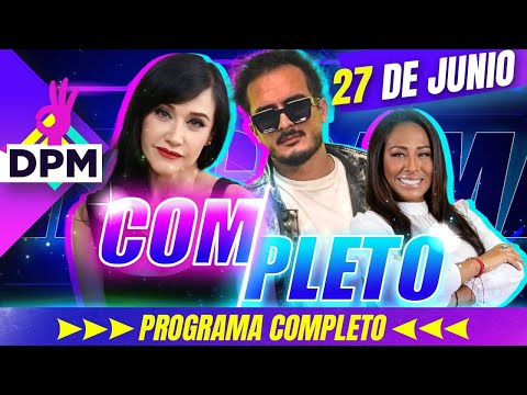 ¡Susana Zabaleta y su historia de amor con Ricardo Pérez! | De Primera Mano | Programa 27 de junio