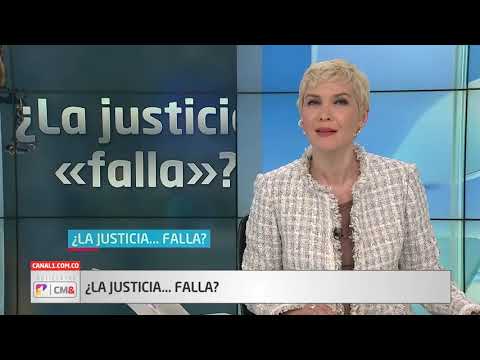 ¿La justicia falla?: Extorsión desde las cárceles | Canal 1