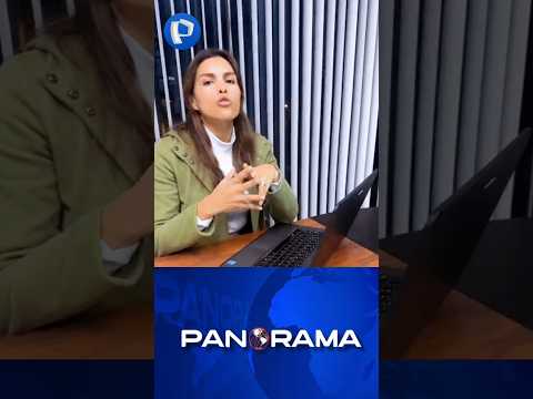 Este domingo no te pierdas #Panorama a las 7:50 p.m. con Carla Muschi por #PanamericanaTelevisión